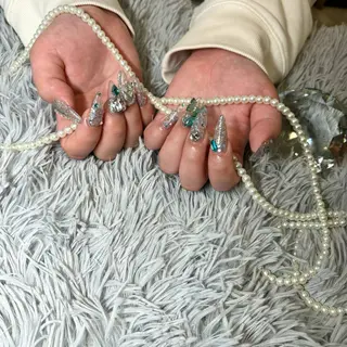 ネイル maki nailのネイルデザイン