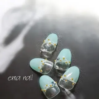 ネイル Roger 舞のネイルデザイン