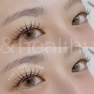 マツエク・マツパ Luxe ···▸﻿ Seike🐈‍⬛⸒の眉毛・アイブロウイメージ