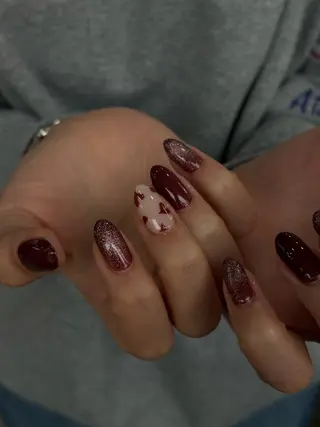 ネイル loveday halukaのネイルデザイン