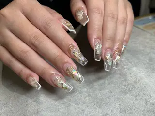 ネイル ネイル&スカルプ MI みのネイルデザイン