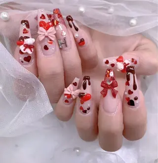 ネイル D-BEAUTY Nailsalonのネイルデザイン