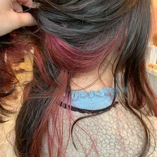 カラー ボブ/暖色/デザイン KOYUKI⛄️のヘアスタイル