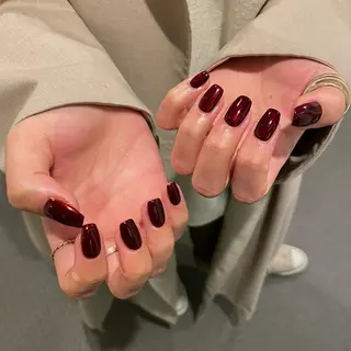 ネイル twoo______ miyuのネイルデザイン