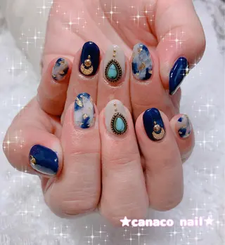 ネイル Felice所属・ベテランネイル cnc nailのネイルデザイン