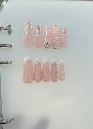 ネイル MORE所属・✨MORE✨ 藤井寺のネイルデザイン