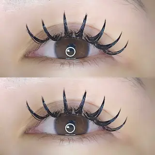 マツエク・マツパ REBYNA所属・REBYNA 【リバイン】のマツエク・マツパデザイン