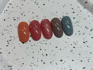 ネイル Shanti所属・Shanti🩵 NARITAのネイルデザイン