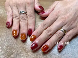 ネイル DENTY NAIL所属・DENTY NAIL -ArtRoom-のネイルデザイン
