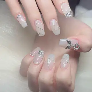ネイル Rubynail93所属・RuBy Nail93のネイルデザイン