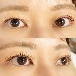 マツエク・マツパ yawn所属・eyelash yawnのマツエク・マツパデザイン