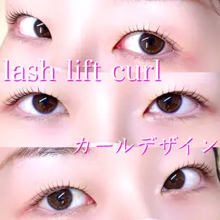 マツエク・マツパ Laul🦖 Motohashiのマツエク・マツパデザイン