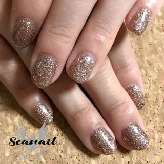 ネイル 小尾 栞のネイルデザイン