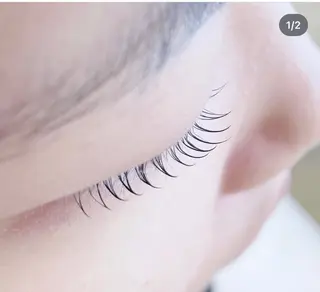 マツエク・マツパ eyelash&nail Natura所属・tanaka nanaのマツエク・マツパデザイン