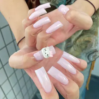 ネイル Nail ヌシん家 AKANEのネイルデザイン