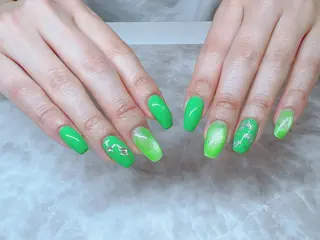 ネイル Chipi Neneのネイルデザイン