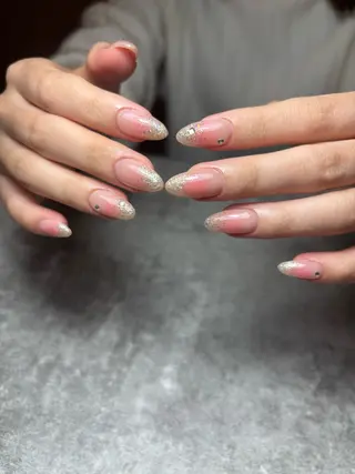 ミディアム nailsalon -unay-所属・nailsalon unayのネイルデザイン