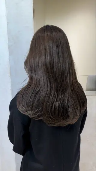 ロング カラー milu所属・mayu .のヘアスタイル