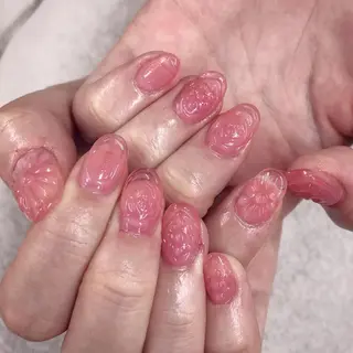 ネイル MAYME所属・MAYME TAMAKIのネイルデザイン