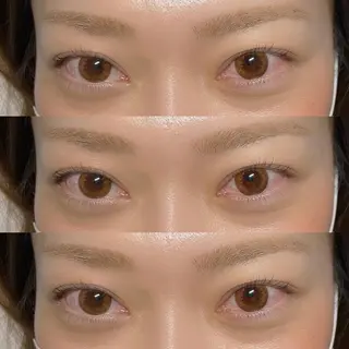 マツエク・マツパ 福島LA BEL HARUHIのマツエク・マツパデザイン