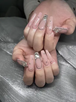 ネイル Re:JUvia 　JUMIのネイルデザイン