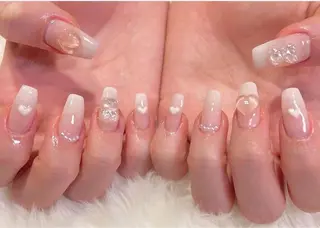 ネイル Gemini nailのネイルデザイン