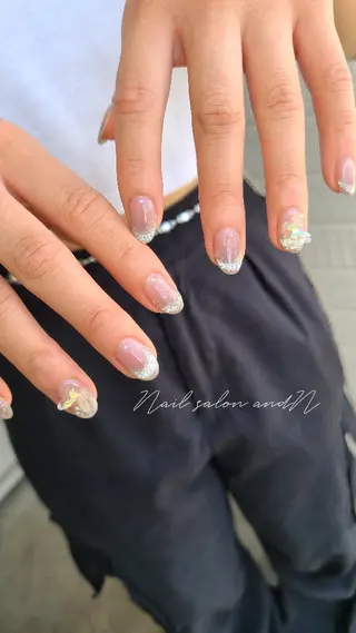 ネイル and Nのネイルデザイン