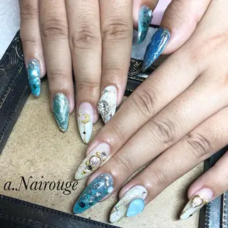 ネイル Nail salon REIRISのネイルデザイン