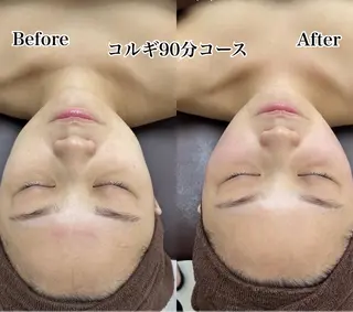 メンズ Beauty salon Guri's korugi所属・Guri's korugiのエステ・リラクイメージ