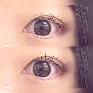 マツエク・マツパ - MANA-のマツエク・マツパデザイン