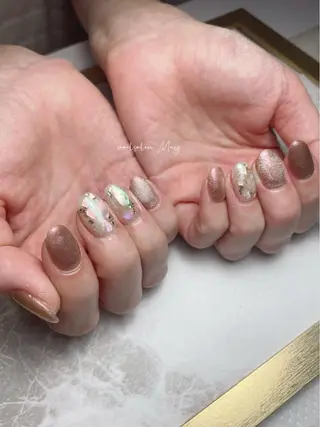 ネイル nailsalon mayのネイルデザイン
