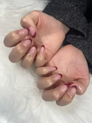 ネイル y mikuのネイルデザイン