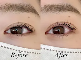 マツエク・マツパ Po eyelash ･:* 下北沢のマツエク・マツパデザイン