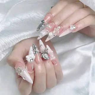 ネイル ちごみ Novaのネイルデザイン