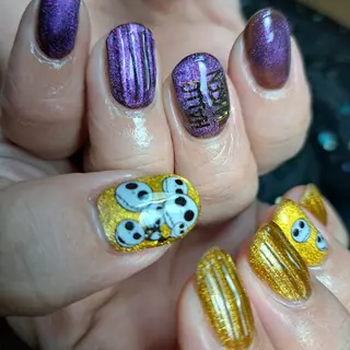 ネイル HAYASHI  Nのネイルデザイン