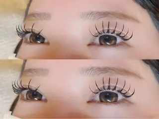 マツエク・マツパ Gypso柏の葉 2のマツエク・マツパデザイン