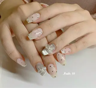 ネイル Nails 39のネイルデザイン