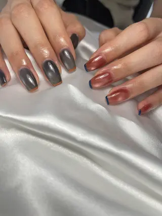 ネイル Ortus (ｵﾙﾄｩｽ)のネイルデザイン