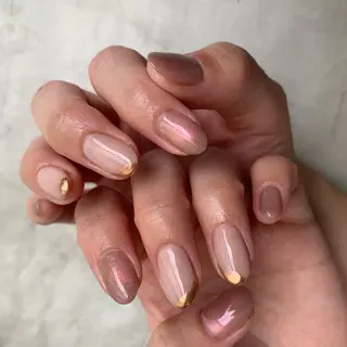 ネイル total beauty TLIENGLE［ﾄﾘｱﾝｸﾞﾙ］所属・tliengle ［ﾄﾘｱﾝｸﾞﾙ］のネイルデザイン