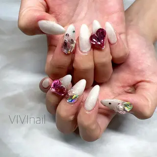 ネイル vivi nailのネイルデザイン