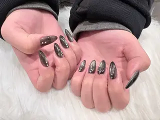 ネイル Nobody_ Minのネイルデザイン