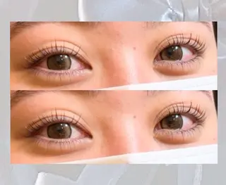 マツエク・マツパ Meg 🪽のマツエク・マツパデザイン