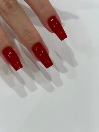 ネイル Threee所属・Threee. Misakiのネイルデザイン