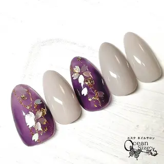 ネイル 宮森 貴子のネイルデザイン