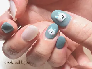 ネイル n. sakiのネイルデザイン