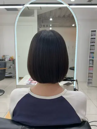 ショート Kurumi リトル渋谷のヘアスタイル
