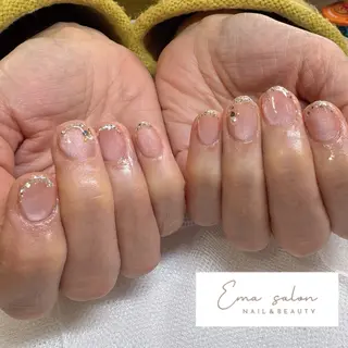 ネイル Ema salon satomiのネイルデザイン