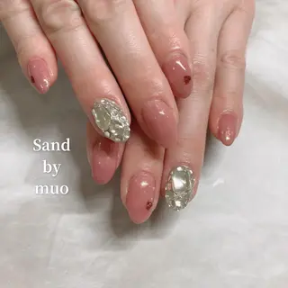 ネイル 中川 ほののネイルデザイン