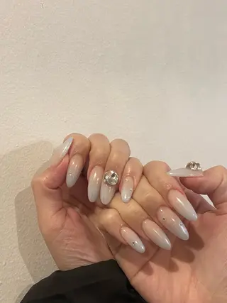 ネイル 🧸熊谷 かほ🧸のネイルデザイン