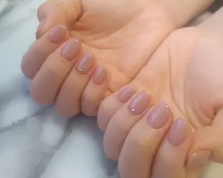 ネイル ジェヌインネイル 河内のネイルデザイン